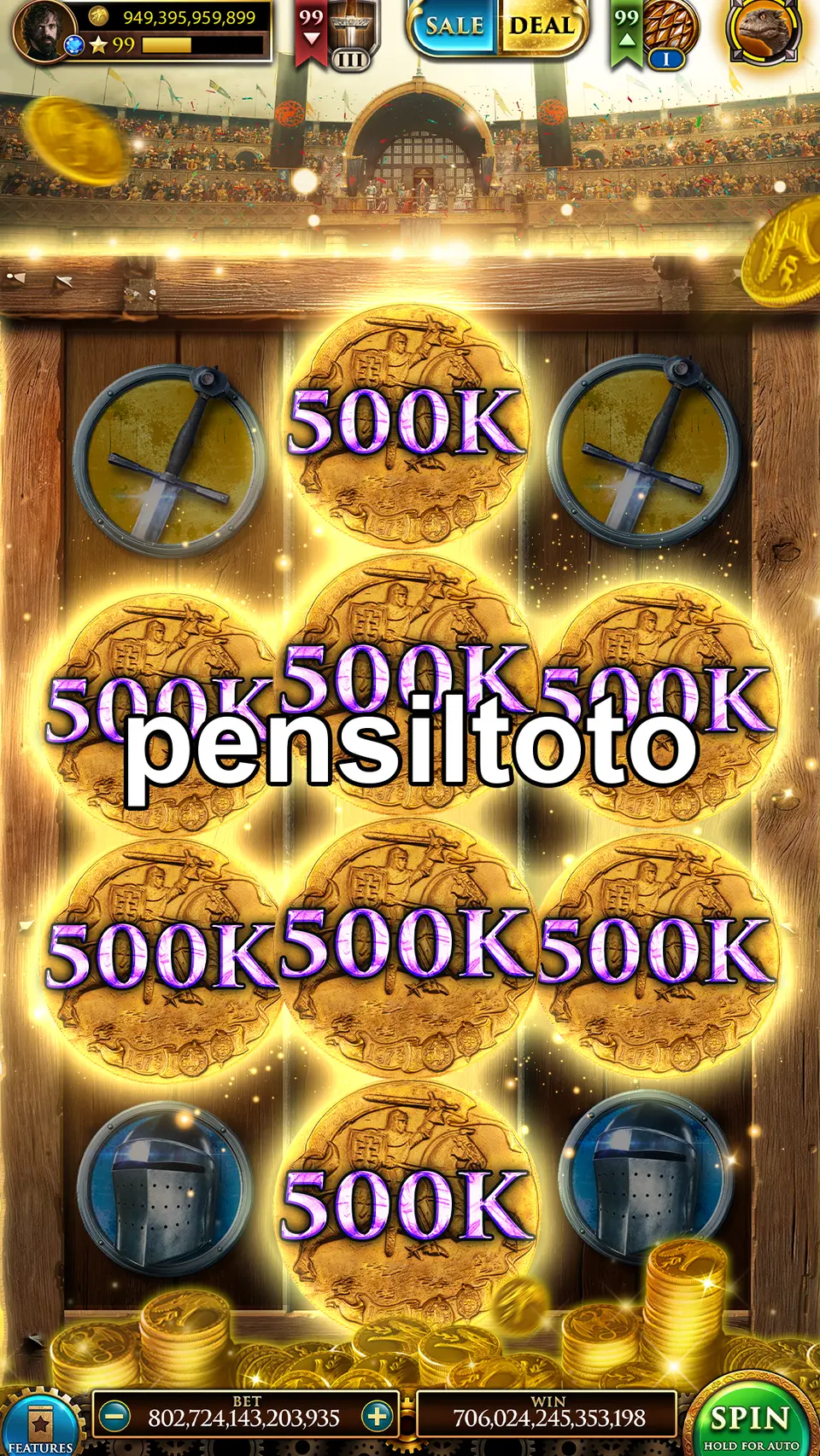pensiltoto APK