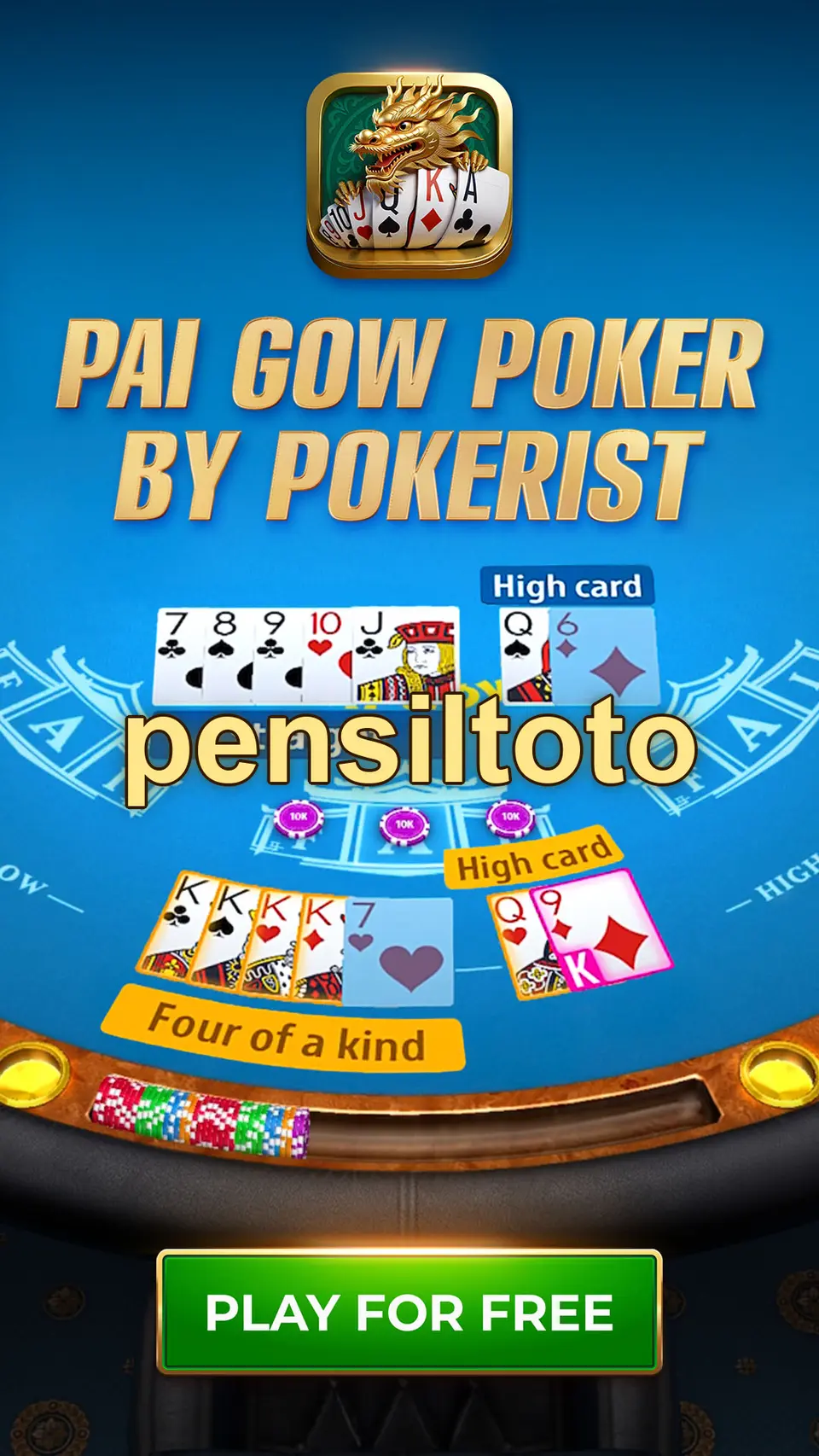 pensiltoto Masuk