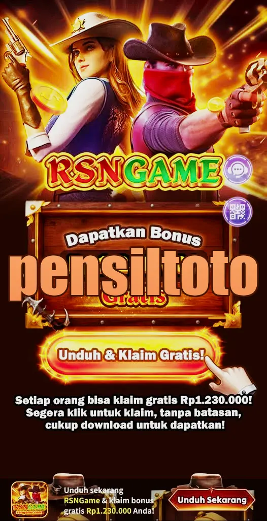 pensiltoto Masuk